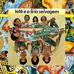 Tete E O Lirio Selvagem