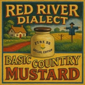 Basic Country Mustard