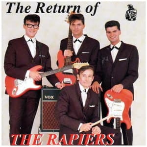 Return Of The Rapiers 1959-1963