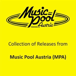 Collection of Releases from Music Pool Austria