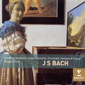 Bach - Goldberg Variations etc