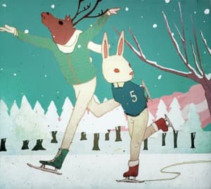 Pastel Music 5th Anniversary - We Will Be Together (CD5 - Winter Edition)