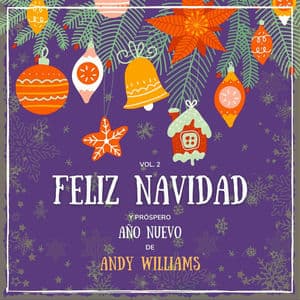 Feliz Navidad y próspero Año Nuevo de Andy Williams, Vol. 2