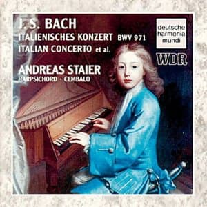Bach: Italian Concerto & Partitas
