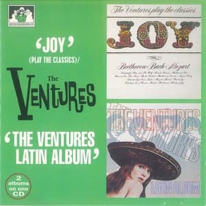 Joy! (Play The Classics) / Latin Album