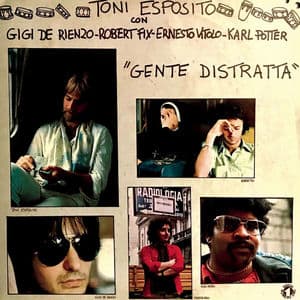 Gente distratta