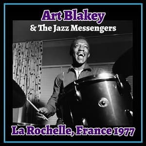 1977-04-23, Festival du Jazz La Rochelle, La Rochelle, France