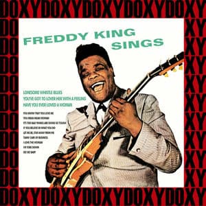Freddy King Sings