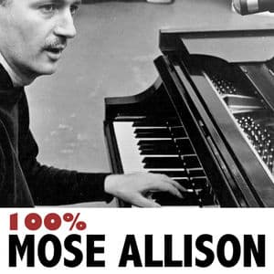 100% Mose Allison