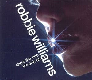 She's The One / It's Only Us