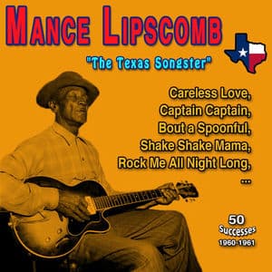 Mance Lipscomb 