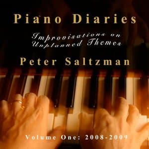 Piano Diaries, Volume 1: 2008-2009