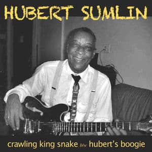 Crawling King Snake b/w Hubert's Boogie