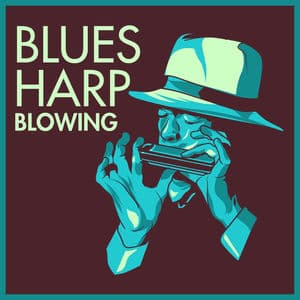 Blues Harp Blowing