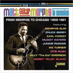 In Session: From Memphis To Chicago (1952-1961)