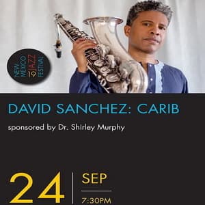 2025-09-24, New Mexico Jazz Festival, Albuquerque, NM
