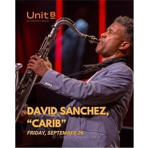 2025-09-26, New Mexico Jazz Festival, Santa Fe, NM