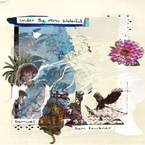 Under The Rimu Waterfall