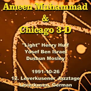 1991-10-26, 12. Leverkusener Jazztage, Leverkusen, Germany