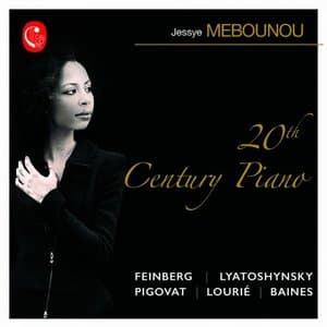 20th Century Piano: Jessye Mebounou