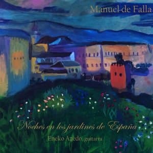 Noches en los jardines de Espana