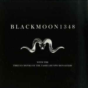 BlackMoon1348 With The Tibetan Monks Of The Tashi Lhunpo Monastery