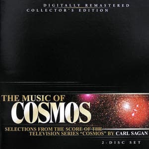 The Music of Cosmos: Selections from the Score of the Television Series "Cosmos" by Carl Sagan (2000 BMG, Collector's Edition) (CD2)