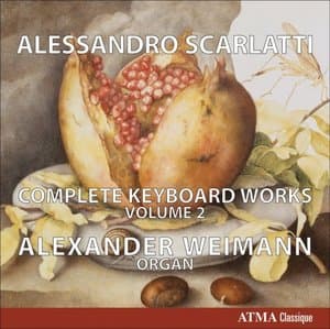 Scarlatti: Complete Keyboard Works, Vol. 2
