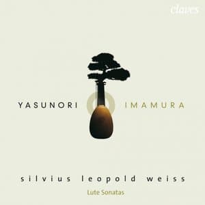 Silvius Leopold Weiss: Lute Sonatas Vol. I/II