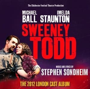 2012 London Cast Album, The