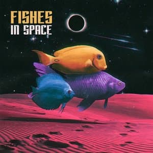 Fishes In Space
