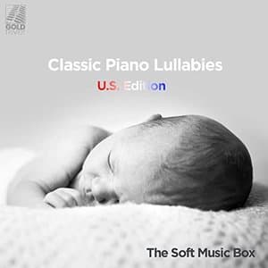 Classic Piano Lullabies - U.S. Edition