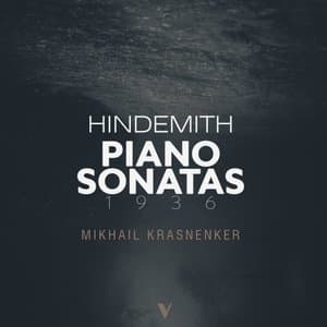 Hindemith: Piano Sonatas, 1936