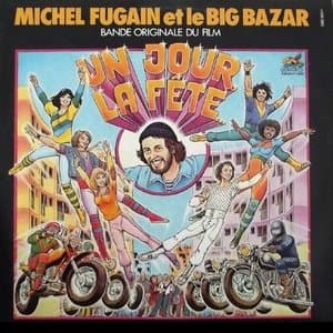 Un jour, la fete (Bande originale du film)