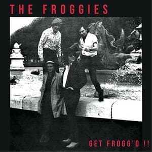 Get Froggd !!