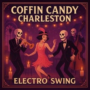 Coffin Candy Charleston (House Electro Swing)