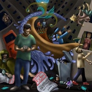 Life & Other Short Stories: Vol. 1