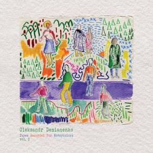 Recorded For Watercolors, Vol. 2