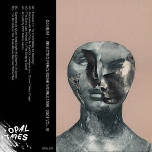 Selected Percussive Works 1998 - 2001