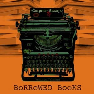 Borrowed Books - Second Hand Stories From The Beaches & Beyond