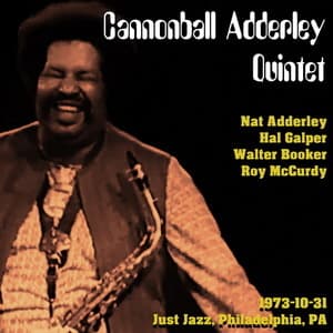 1973-10-31, Just Jazz, Philadelphia, PA