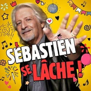 Sebastien se lache