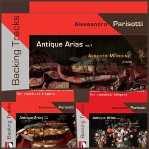 Antique Arias, Vol. 1-3