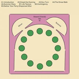 Absent Friends Vol III