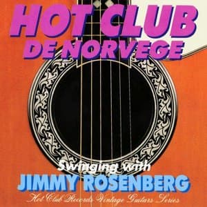 Swinging with Jimmy Rosenberg