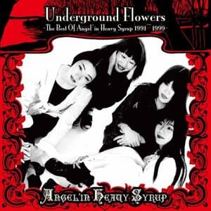 Underground Flowers - The Best Of Angelin Heavy Syrup 1991~1999