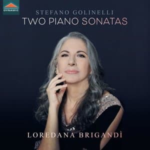 Golinelli: 2 Piano Sonatas