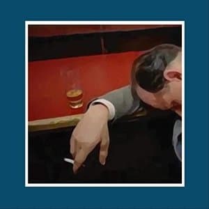 Die Party ist so ziemlich voruber