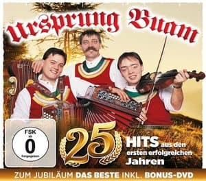 25 Jahre 25 Hits - Zum Jubilaum das Beste