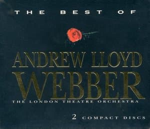 The Best Of Andrew Lloyd Webber